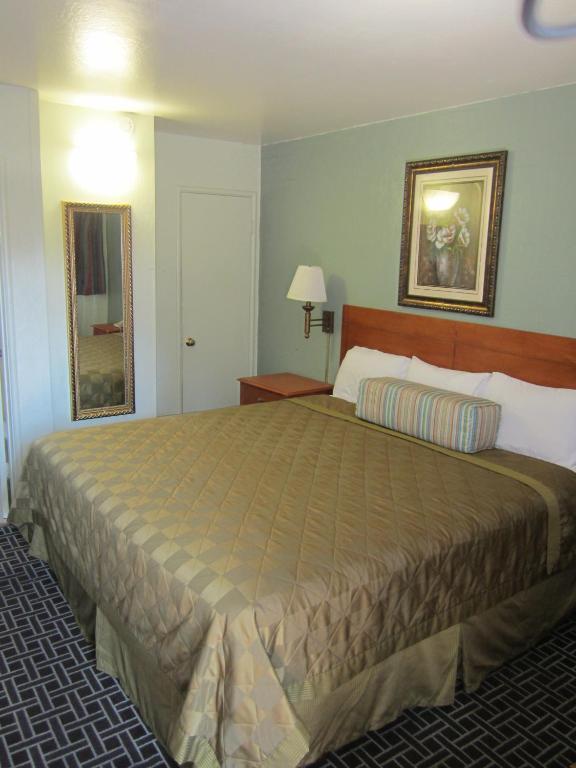 Civic Center Lodge / Lake Merritt Bart Oakland Habitación foto